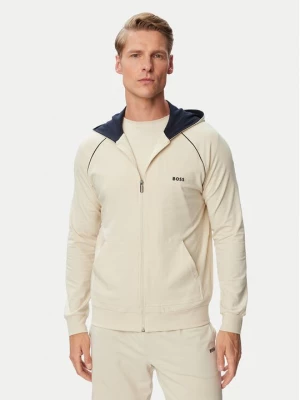 Obrázek produktu BOSS Mikina Mix&Match 50515313 Krémová Regular Fit