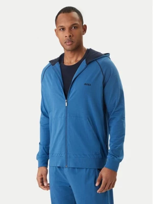 Obrázek produktu BOSS Mikina Mix&Match 50515313 Modrá Regular Fit