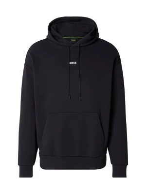 Obrázek produktu BOSS Mikina 'Sly Zone' tmavě modrá / bílá