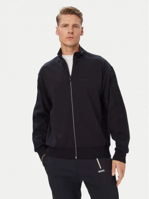 Obrázek produktu BOSS Mikina Union Tape 50564098 Tmavomodrá Regular Fit