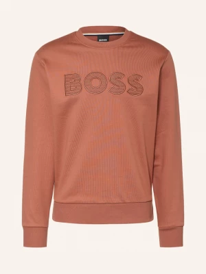 Obrázek produktu Boss Mikiny Soleri tmavě oranžová
