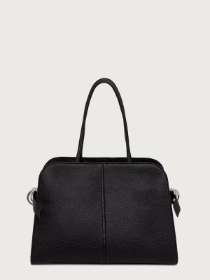 Obrázek produktu BOSS nákupní taška dámská z imitace kůže CLARICE TOTE černá