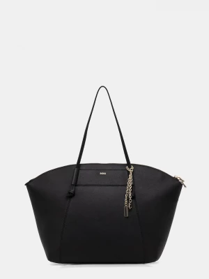 Obrázek produktu BOSS nákupní taška dámská z imitace kůže SALLEY TOTE černá