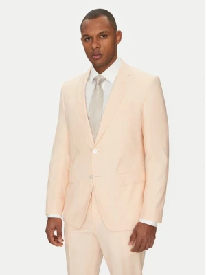 Obrázek produktu BOSS Oblek H-Huge 50540759 Oranžová Slim Fit