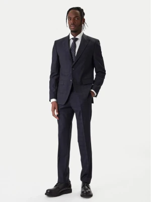 Obrázek produktu BOSS Oblek H-Huge 50557259 Tmavomodrá Slim Fit
