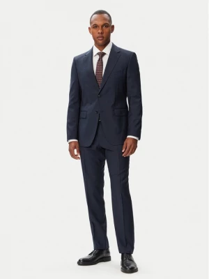 Obrázek produktu BOSS Oblek H-Huge 50569798 Tmavomodrá Slim Fit