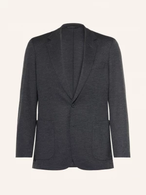 Obrázek produktu Boss Oblekové Sako Beckham Slim Fit Z Džerseju 030 medium grey