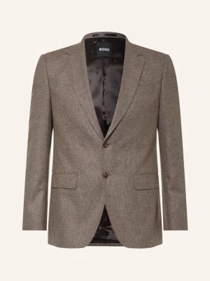 Obrázek produktu Boss Oblekové Sako Huge Slim Fit 209 dark brown
