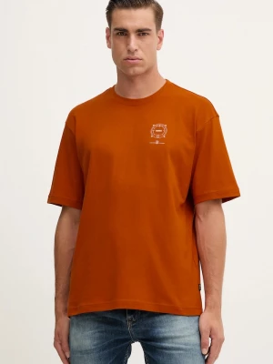 Obrázek produktu BOSS Orange Bavlněné tričko Te_voyage