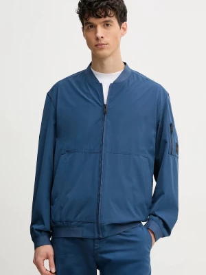 Obrázek produktu BOSS Orange Bomber bunda BOSS Orange modrá