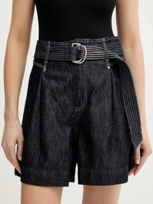 Obrázek produktu BOSS Orange Džínové šortky C CARGO SHORT PPB námořnická modř