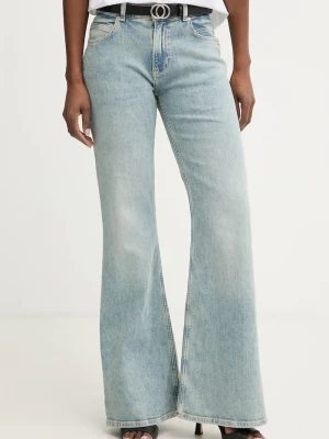 Obrázek produktu BOSS Orange flare džíny dámské C SOFT BOOTCUT 2.0 modrá