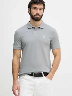 Obrázek produktu BOSS Orange polo pánské bavlněné elastanem Passenger