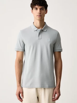 Obrázek produktu BOSS Orange polo pánské bavlněné s elastanem Passenger