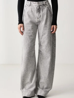 Obrázek produktu BOSS Orange relaxed fit džíny dámské C_ROXANE LR