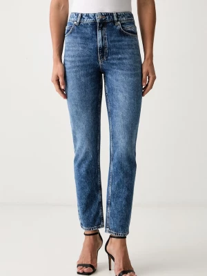 Obrázek produktu BOSS Orange slim fit džíny dámské C_ADA SLIM HR 2. námořnická modř
