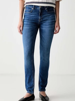 Obrázek produktu BOSS Orange slim fit džíny dámské C_JACKIE MR 10.0 modrá