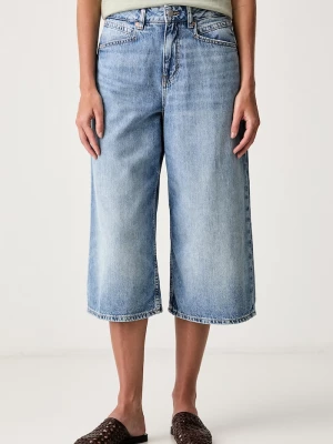 Obrázek produktu BOSS Orange wide leg džíny dámské C_EMMA C modrá