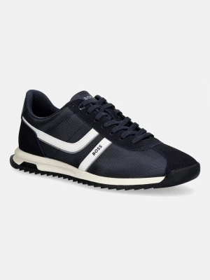 Obrázek produktu BOSS Orange Zayn sneakers boty pánské námořnická modř