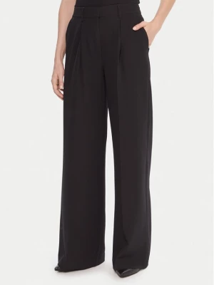 Obrázek produktu BOSS Palazzo kalhoty C_Tiwi2 50545580 Černá Wide Leg