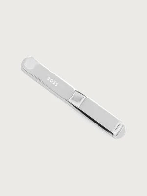 Obrázek produktu BOSS pánské B-ONE-TIE stříbrná
