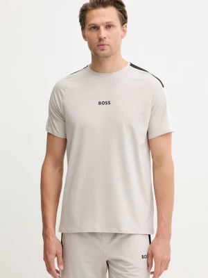 Obrázek produktu BOSS pánský s modalem Shirt RN béžová