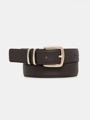 Obrázek produktu BOSS pásek dámský kožený Plum-ML_Sz30 hnědá