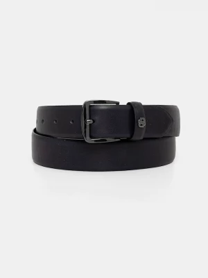 Obrázek produktu BOSS pásek pánský kožený BB_Sz35 námořnická modř