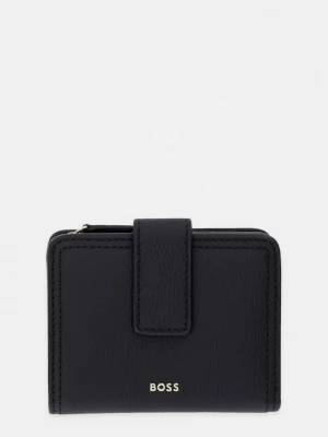 Obrázek produktu BOSS Peněženka dámská kožená Lenah new Sm Wallet černá