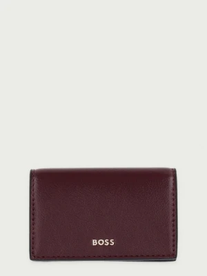 Obrázek produktu BOSS Peněženka z imitace kůže Sandy Flap C.Holder fialová