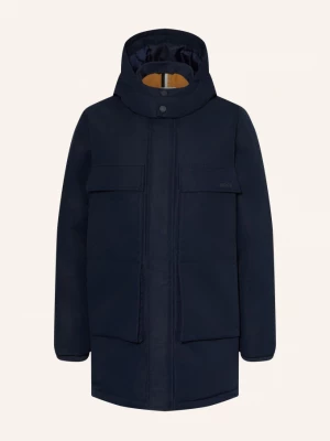Obrázek produktu Boss Péřová Parka tmavě modrá