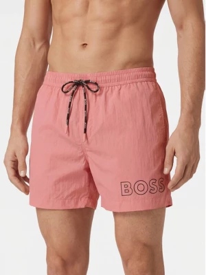 Obrázek produktu BOSS Plavecké šortky Mooneye 50469280 Růžová Regular Fit