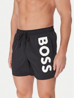 Obrázek produktu BOSS Plavecké šortky Octopus 50514502 Černá Regular Fit