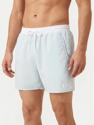 Obrázek produktu BOSS Plavecké šortky Starfish 50514429 Modrá Regular Fit