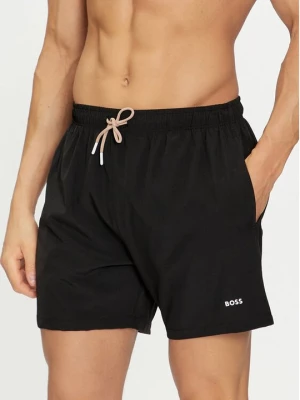 Obrázek produktu Boss Plavecké šortky Tio 50491601 Černá Regular Fit