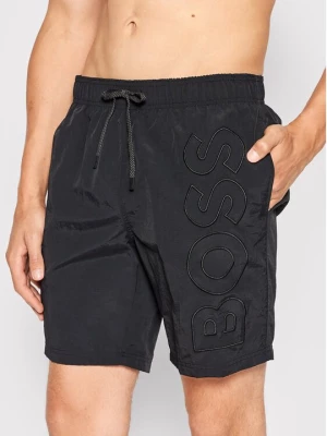 Obrázek produktu Boss Plavecké šortky Whale 50469329 Černá Regular Fit