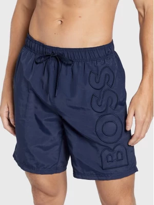 Obrázek produktu Boss Plavecké šortky Whale 50469329 Tmavomodrá Regular Fit