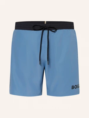 Obrázek produktu Boss Plavky Starfish černošedá / černá
