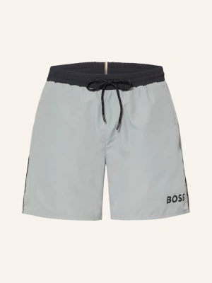 Obrázek produktu Boss Plavky Starfish šedá / černá