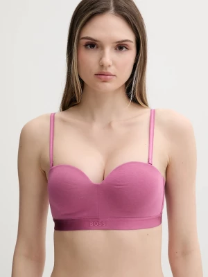 Obrázek produktu BOSS Podprsenka BOSS PUSH-UP WIRELESS BEA růžová