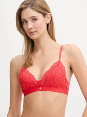 Obrázek produktu BOSS Podprsenka BOSS TRIANGLE BLOSSOM červená