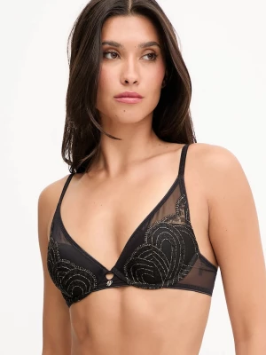 Obrázek produktu BOSS Podprsenka BOSS TWIST TRIANGLE PAD černá