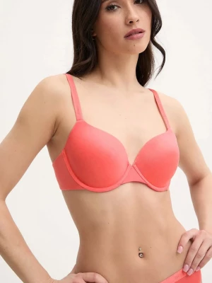Obrázek produktu BOSS podprsenka s viskózou UNDERWIRE BRA CI růžová