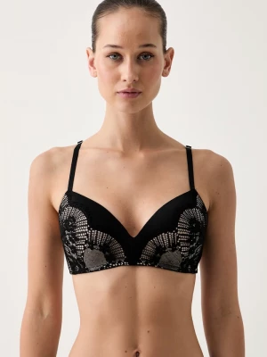 Obrázek produktu BOSS podprsenka SOFT PUSH UP_AURORA černá