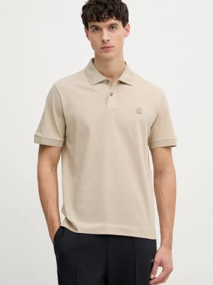 Obrázek produktu BOSS polo pánské bavlněné C-Parris 98 béžová