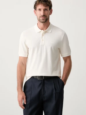 Obrázek produktu BOSS polo pánské bavlněné Parlay 190 béžová