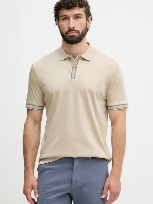 Obrázek produktu BOSS polo pánské bavlněné Parlay 238 béžová