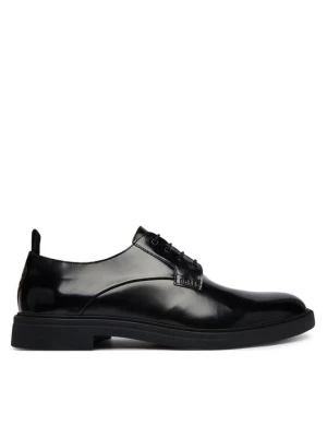 Obrázek produktu BOSS Polobotky Calev 50568892 Černá