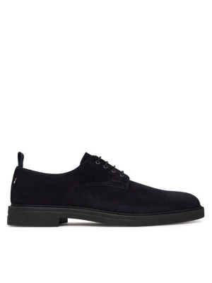 Obrázek produktu BOSS Polobotky Calev 50568893 Tmavomodrá