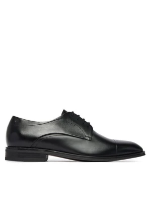 Obrázek produktu BOSS Polobotky Derrek 50565633 Černá
